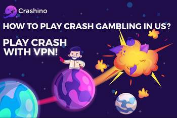How to Play Crash Gambling in US?