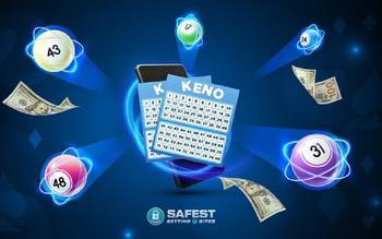 How to play keno online and win real money
