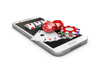 How to Play Online Casino Games from Your iOS or Android