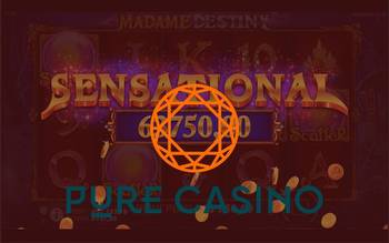 How to Use Pure Win Online Casino Website?