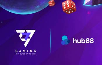 Hub88 inks game content deal with 7777 gaming