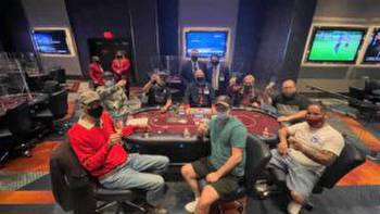 Huge Bad Beat Jackpot Hits at Poker Room at Live! Casino Philadelphia