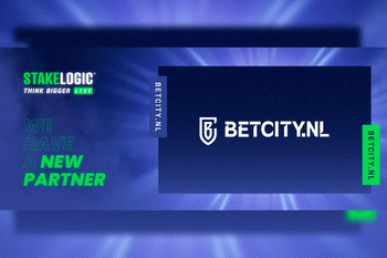 Huge new deal sees Stakelogic Live set to launch full suite of live games at BetCity.nl in Dutch