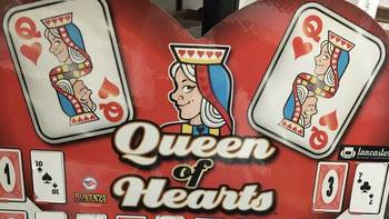 Huge Queen of Hearts Jackpot Up for Grabs at Owensboro Bingo