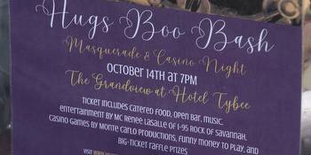 HUGS to hold Boo Bash masquerade and casino night fundraiser