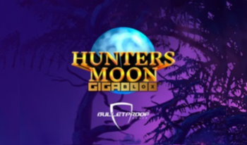 Hunters Moon GigaBlox online slot released this week