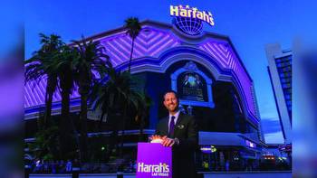 Hurrah! Harrah’s Las Vegas completes $200m revamp