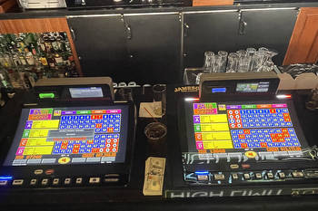 Husband and wife win $100,288 on video keno at Rampart in Las Vegas