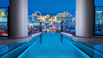Iconic Las Vegas Casino Celebrates Its Grand Return