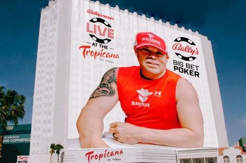 Iconic Las Vegas Casino Tropicana Closing in April to Prep for Oakland A's Move