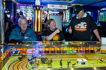 Iconic Sigma Derby game celebrates a decade at The D in downtown Las Vegas