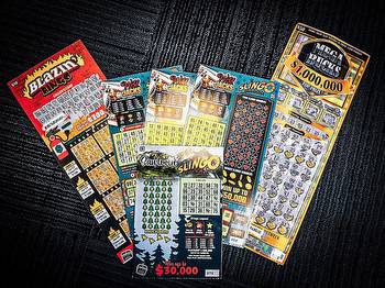 Idaho Lottery Scratch Tickets With Giant Jackpots of $30K or More