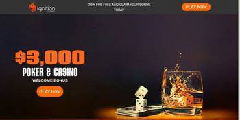 Ignition Casino Welcome Bonus Codes for Poker and Casino Bonuses