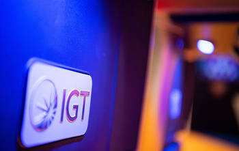 IGT links to Sightline unit on casino mobile apps