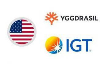 IGT to launch Yggdrasil iGaming content in US & Canada