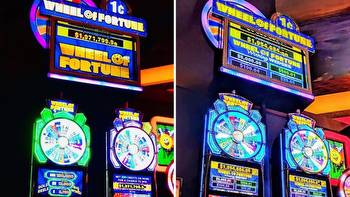IGT's Wheel of Fortune and Powerbucks slots award three $1M+ jackpots in April