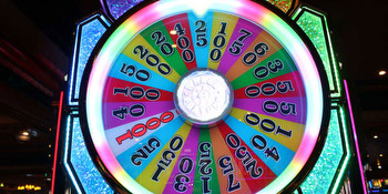IGT's Wheel of Fortune Progressive Crosses Online and Retail