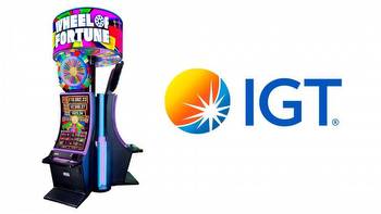 IGT’s Wheel of Fortune slot pays out three $1M+ jackpots in December