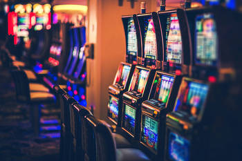 Illegal Gambling Ring In Panhandle Broken Up.