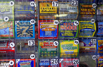 Illinois Lottery player hits $607K prize while playing online game