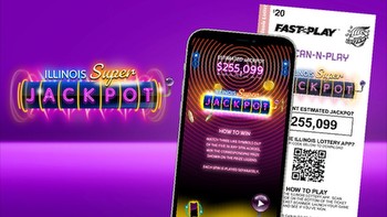 Illinois lottery player hits $985K jackpot