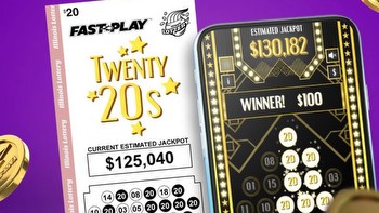 Illinois Lottery player wins $720K with online game