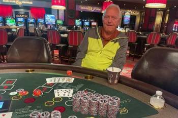 Illinois man hits $1M jackpot at Las Vegas Strip casino