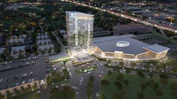 Illinois: Opening of Wind Creek's Chicago Southland casino delayed, estimated completion now set for 2025