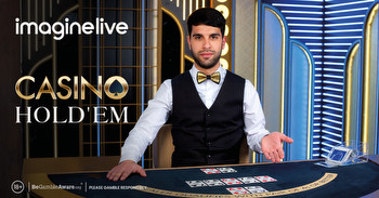 Imagine Live launches Casino Hold’em