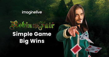 Imagine Live unveils new game show: “Robin The Fair”