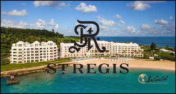 Inaugural Bermuda casino license for The St Regis Bermuda Resort