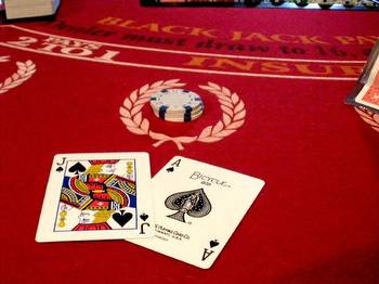 Increasing Winnings at Real Online Casino Blackjack