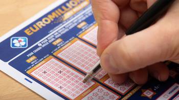 Incredible £77million EuroMillions jackpot could be yours TOMORROW