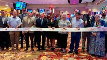 Indiana: Four Winds Casino opens expanded gaming floor; new hotel targeted for early 2023