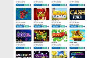 Indiana lawmakers concerned about online lottery games