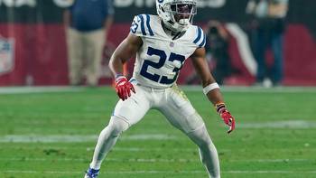 Indianapolis Colts’ Kenny Moore ranked as NFL ‘s best slot CB