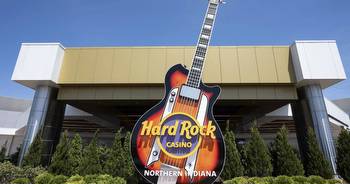 Indiana’s top gaming venues Hard Rock, Horseshoe see slight dip in gaming revenue