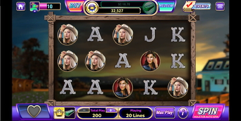 Indulge Into This Country-Styled Slot on Luckyland Slots