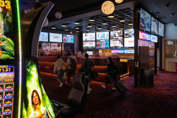 Indy Gaming: Despite losses, Mohegan Gaming not walking away from Vegas casino