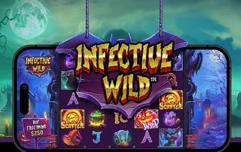 ‘Infective Wild’ slot via Pragmatic Play at Halloween