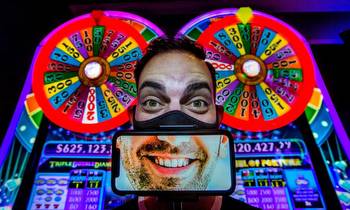 Influencer Brian Christopher to unveil slot machine modeled after him at Agua Caliente Rancho Mirage