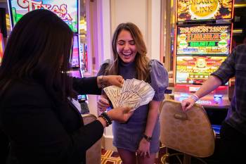 Influencers cash in on Las Vegas, creating buzz