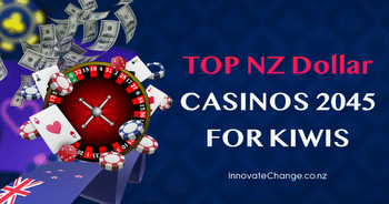 Innovate Change: The Ultimate Guide to Real Money Online Casinos in NZD for New Zealand Players