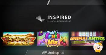 Inspired aims to heat up July via online slot title line-up