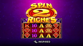 Inspired announces new slot Spin 2 Riches with Mystery symbols, Fortune Spins mechanic