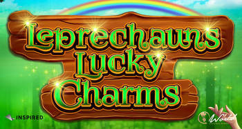 Inspired drops Irish-themed online and mobile slot: Leprechauns Lucky Charms