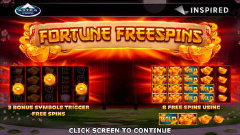 Inspired Entertainment launches Chinese version of top-performing slot game