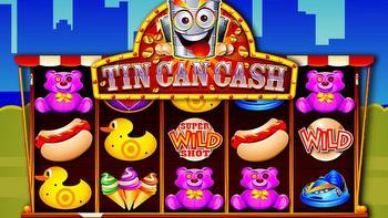 Inspired expands content portfolio with first ever funfair-themed slot