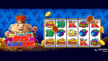 Inspired launches Reel King brand-based new slot