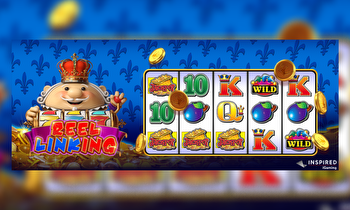 INSPIRED LAUNCHES REEL LINKING, A CLASSIC ONLINE AND MOBILE SLOT GAME
